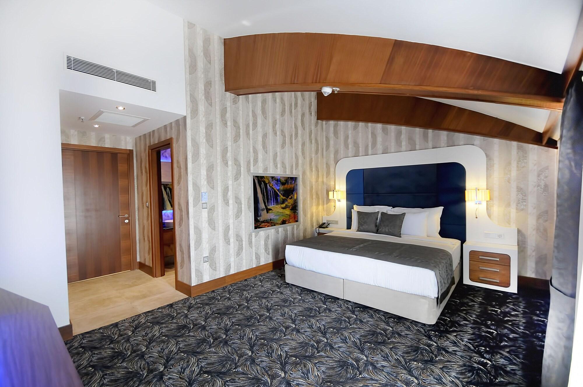 Elite Hotels Darica Spa & Convention Center Gebze Luaran gambar
