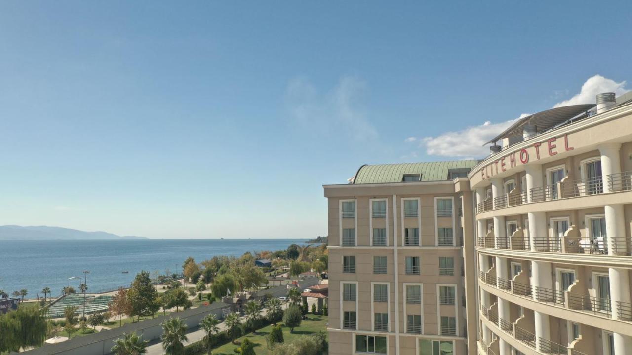 Elite Hotels Darica Spa & Convention Center Gebze Luaran gambar