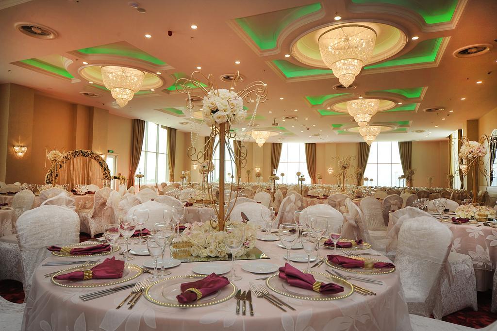 Elite Hotels Darica Spa & Convention Center Gebze Luaran gambar