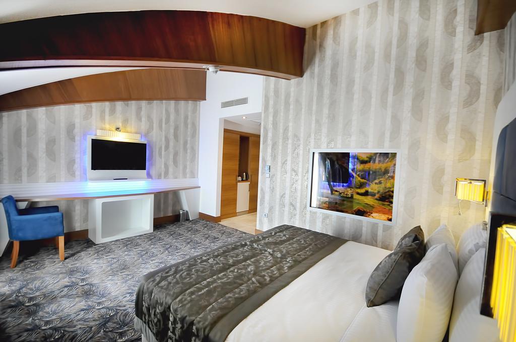 Elite Hotels Darica Spa & Convention Center Gebze Bilik gambar