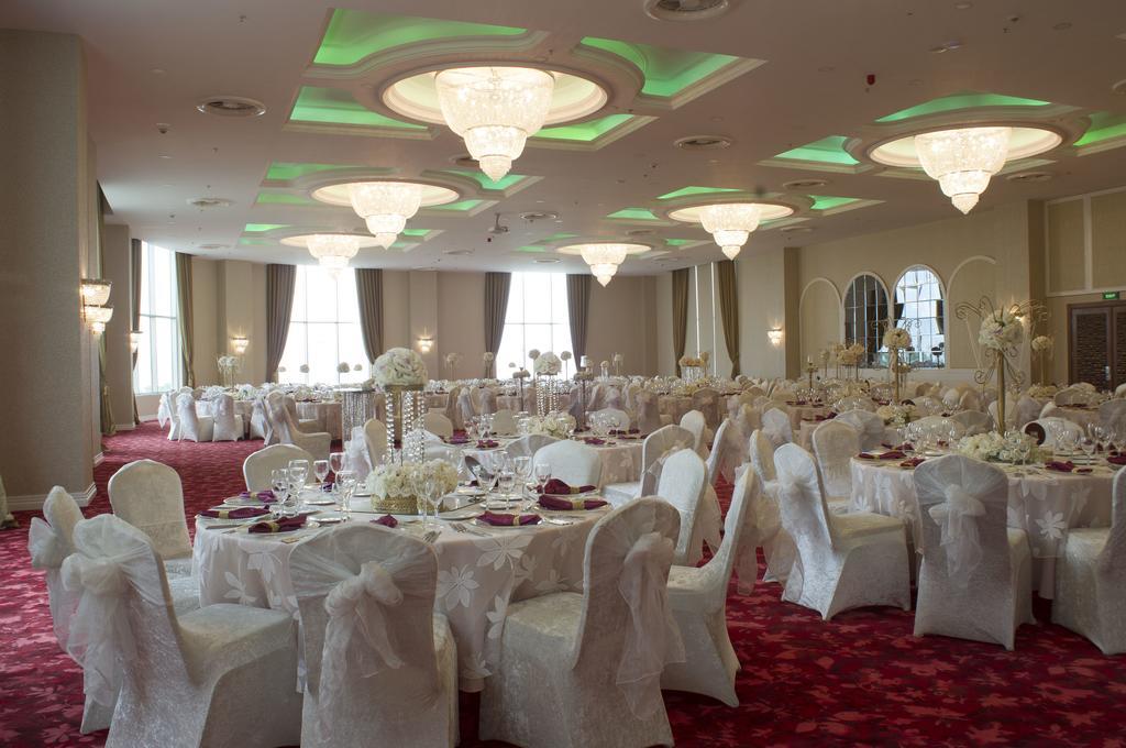 Elite Hotels Darica Spa & Convention Center Gebze Luaran gambar