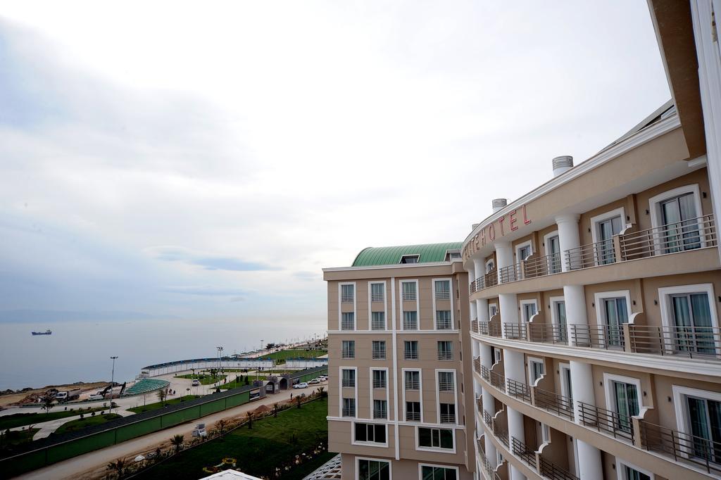 Elite Hotels Darica Spa & Convention Center Gebze Luaran gambar
