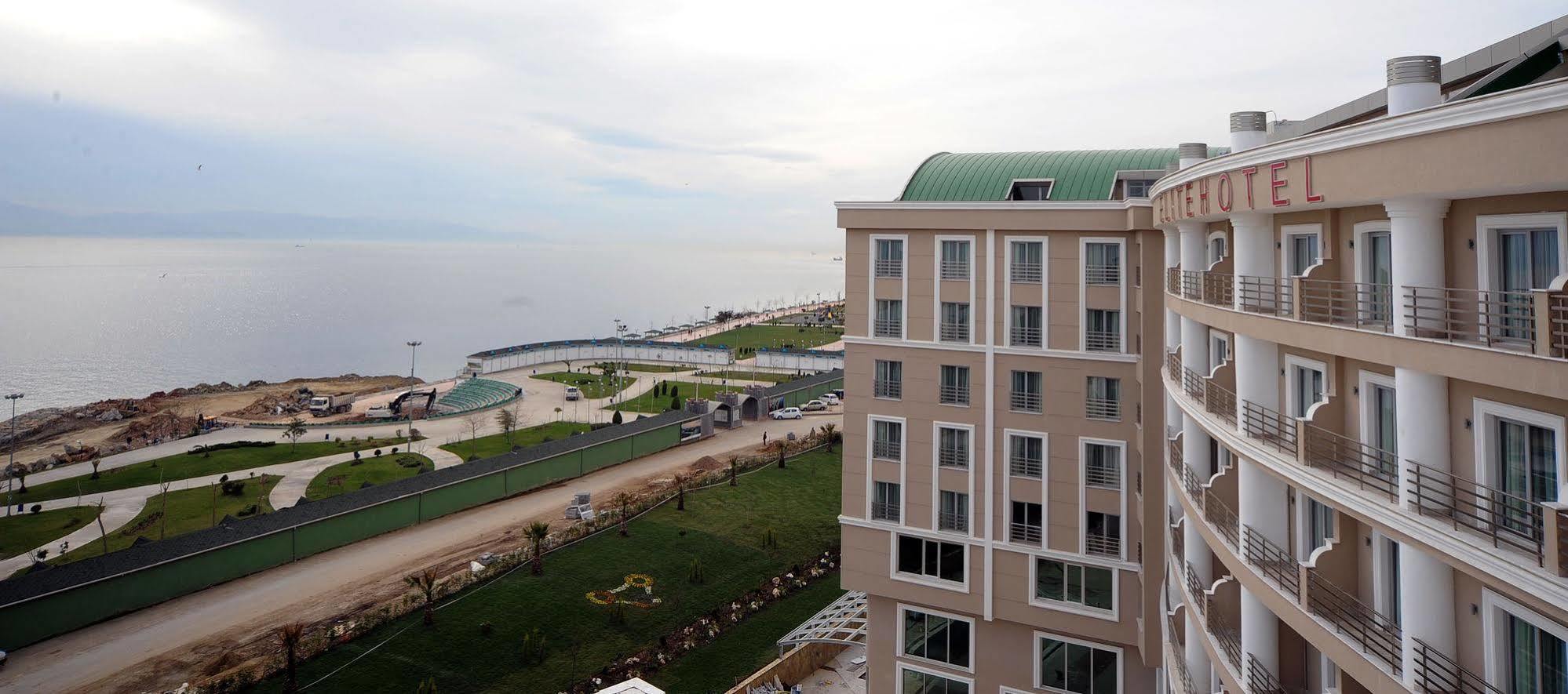 Elite Hotels Darica Spa & Convention Center Gebze Luaran gambar