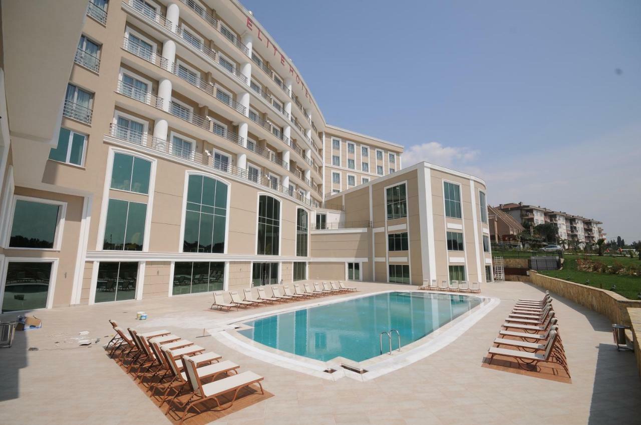 Elite Hotels Darica Spa & Convention Center Gebze Luaran gambar